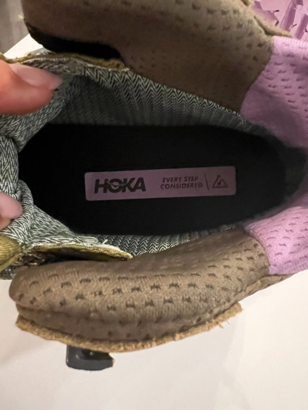 Hoka Hiking Boots Women's - Picture 4 of 4
